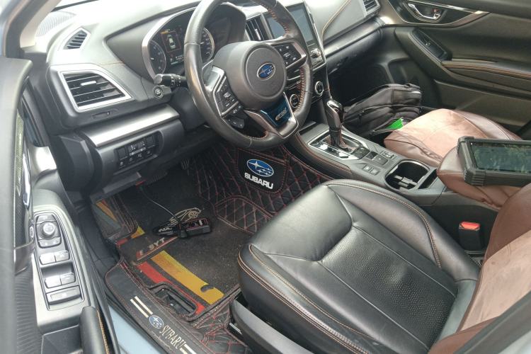 Used Subaru XV 2018 2.0i All-Wheel-Drive Luxury Edition with EyeSight