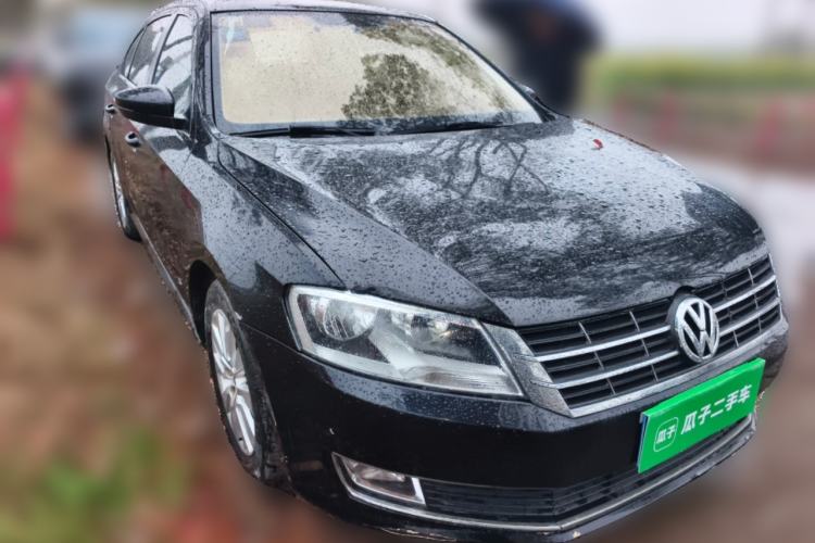 Used Volkswagen Lavida 2013 Restyled Classic 1.6L Manual Comfort Edition
