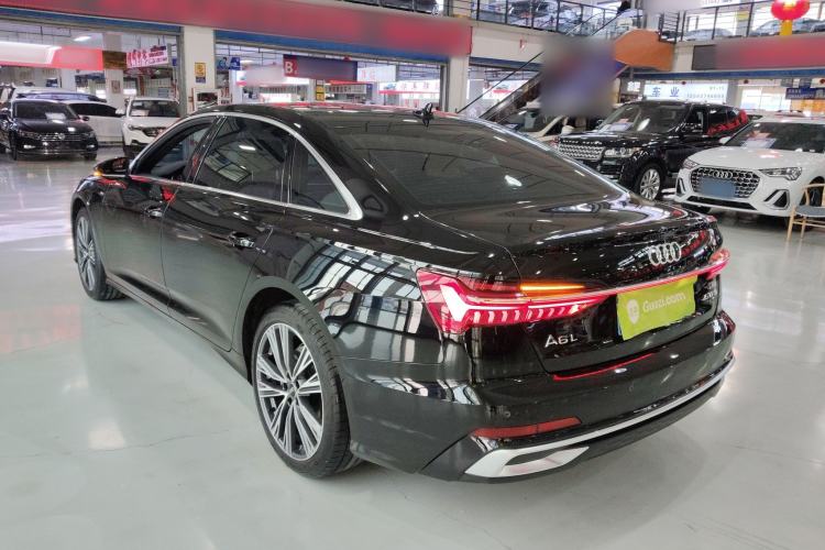 Used Audi A6L 2025 45 TFSI quattro Prestige Dynamic Edition
