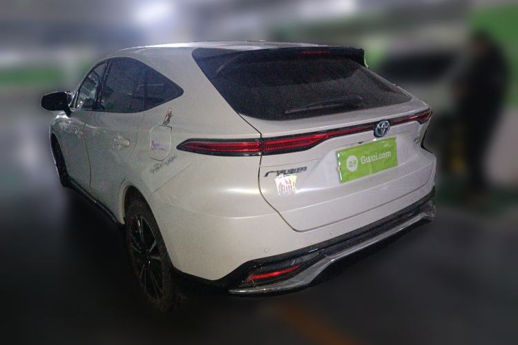 Used Toyota Venza 2023 2.5L Smart Electric Hybrid Dual-Drive Prestige Version
