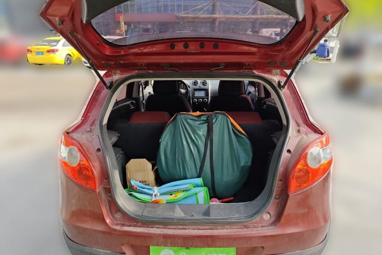 Used Haima Qubit 2013 1.3L Manual Cool Edition