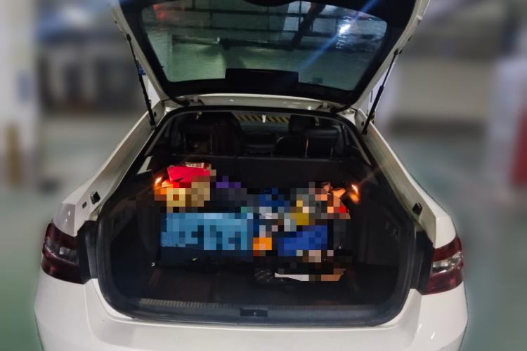 Used Skoda Superb 2016 TSI280 DSG Innovation Edition
