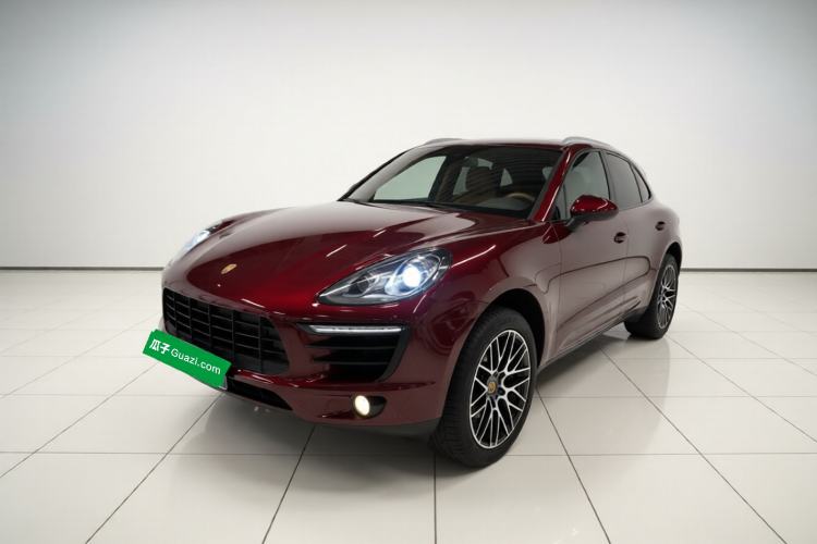 Used Porsche Macan 2014 Macan 2.0T
