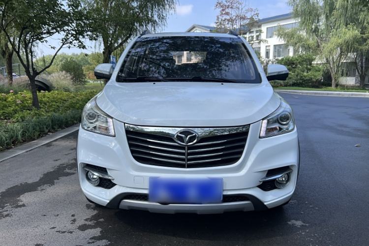 Used FAW Yingzhi G3 2016 G3S 1.5L Manual Luxury Navigation Edition

