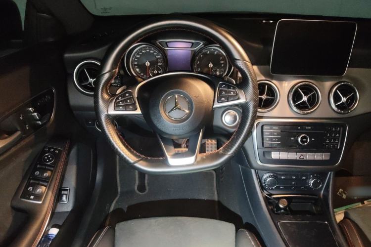 Used Mercedes-Benz CLA 2016 Year Restyled CLA 220 4MATIC