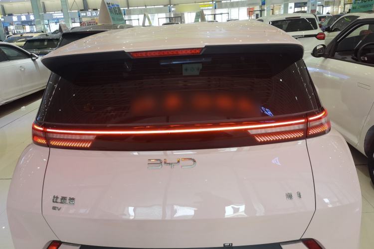 Used BYD Seagull 2024 Honor Edition 305km Dynamic Version