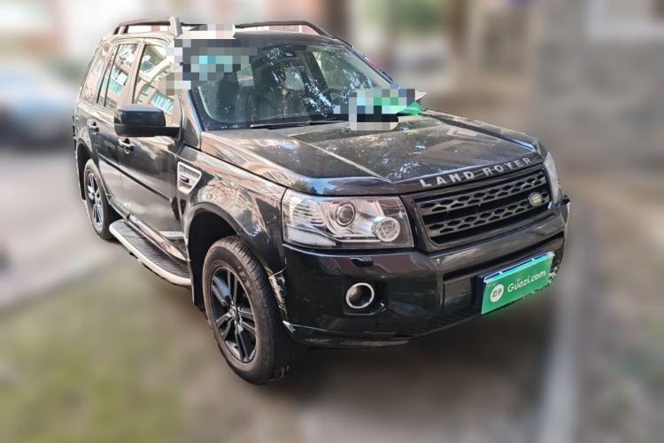 Used Land Rover Freelander 2 2013 2.0T Si4 SE Gasoline Edition

