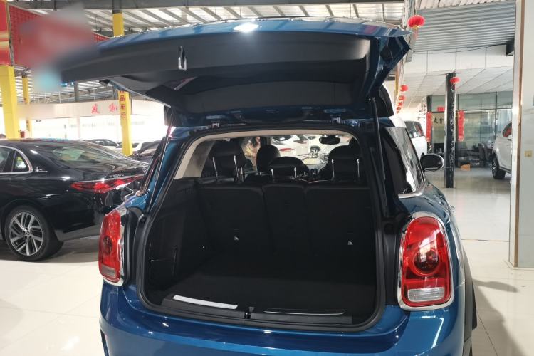 Used MINI Countryman 2018 1.5T COOPER Artist