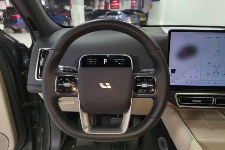 Used Li Auto L7 2023 Pro Model
