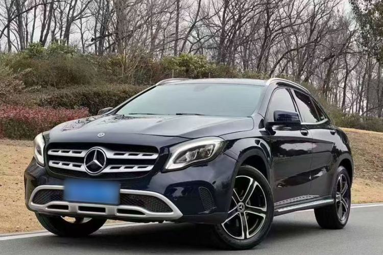 Used Mercedes-Benz GLA 2018 GLA 200 Fashion Model