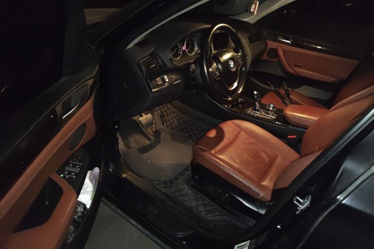 Used BMW X3 2011 xDrive28i Luxury Model