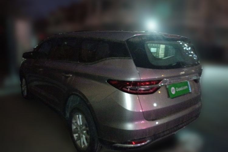 Used Geely Auto Jiajie 2019 1.8TD Automatic Enjoyment Model Rear Left 45 Deg