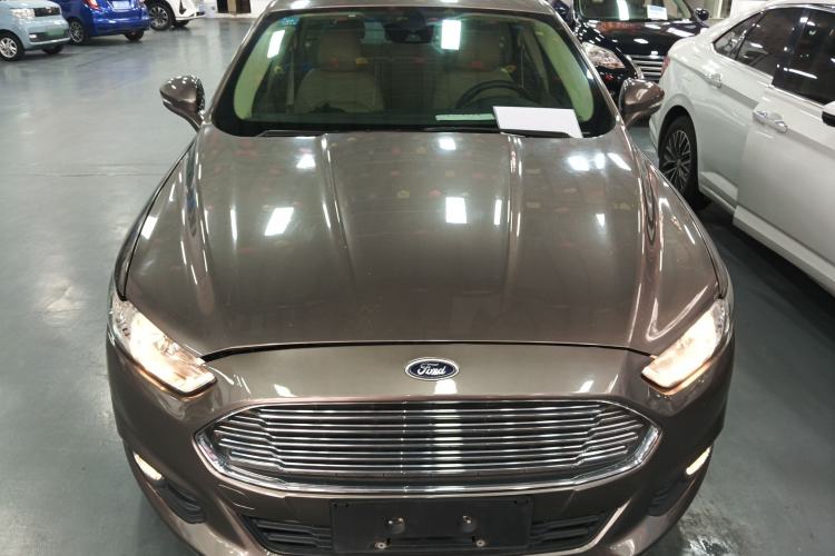 Used Ford Mondeo 2013 1.5L GTDi180 Fashion Edition