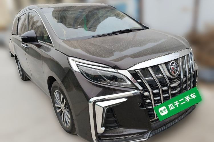 Used Buick GL8 2018 ES 28T Luxury Model China VI Standard
