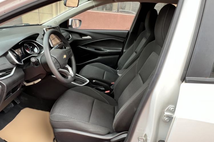 Used Chevrolet Cavalier 2020 325T Automatic Enjoyment Edition
