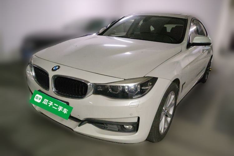 Used BMW 3 Series GT 2017 320i Sport Edition
