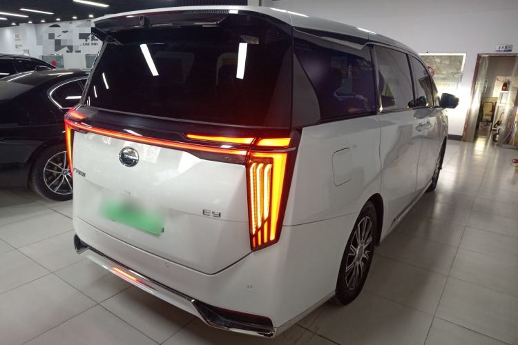 Used GAC Trumpchi E9 2023 E9 MAX