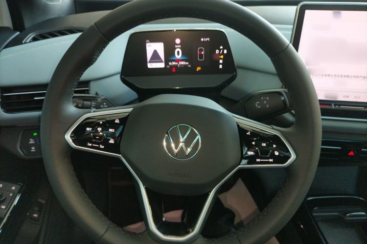 Used Volkswagen ID.4 X 2025 Revised Version Smart Edition Outstanding Grade