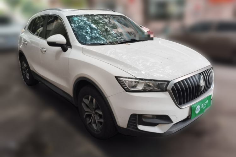 Used BORGWARD BX5 2020 20TGDI Automatic Two-Wheel Drive Pioneer Edition
