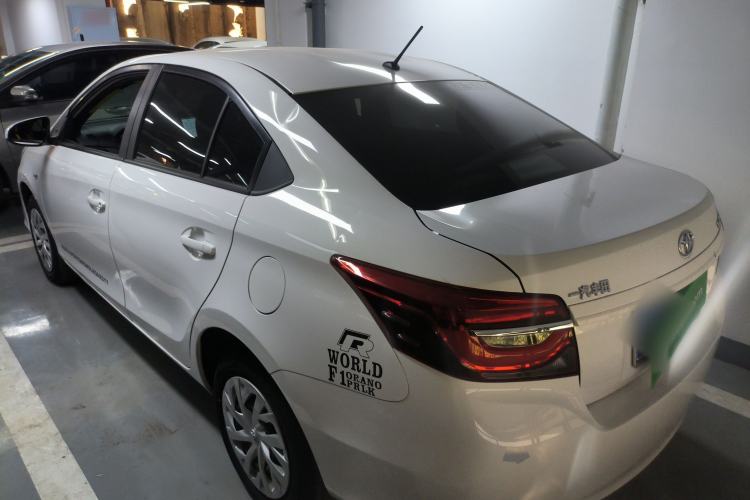 Used Toyota Vios 2021 1.5L Manual Trend Edition
