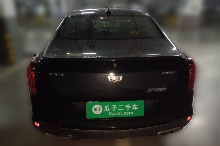 Used Cadillac CT4 2022 28T Luxury Edition
