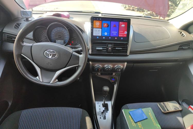 Used Toyota YARiS L Zhi Xuan 2014 1.5G Automatic Xuan Dong Edition