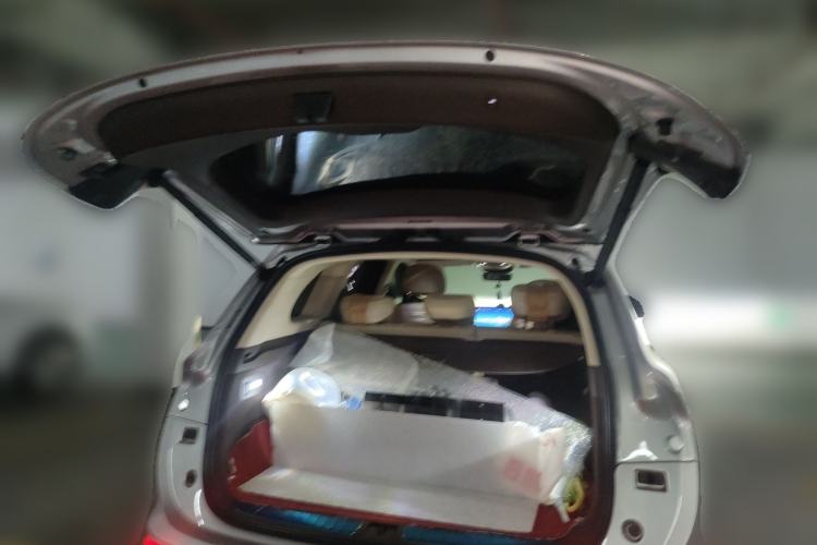 Used Hima AITO M7 2024 1.5T Intelligent Driving Rear-Drive Max Edition 5 Seats Trunk