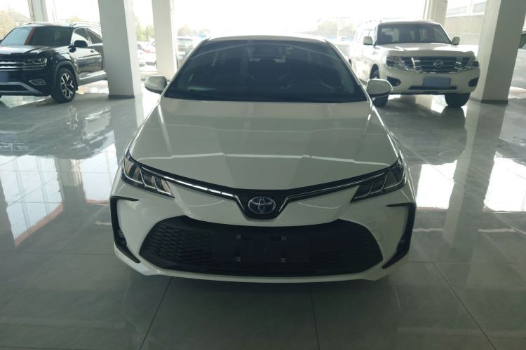 Used Toyota Corolla 2023 1.8L Smart Electric Hybrid Dual-Motor Pioneer Edition
