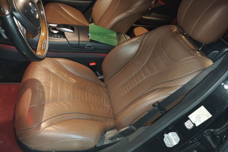 Used Mercedes-Benz S-Class 2014 Restyled S 500 L 4MATIC
