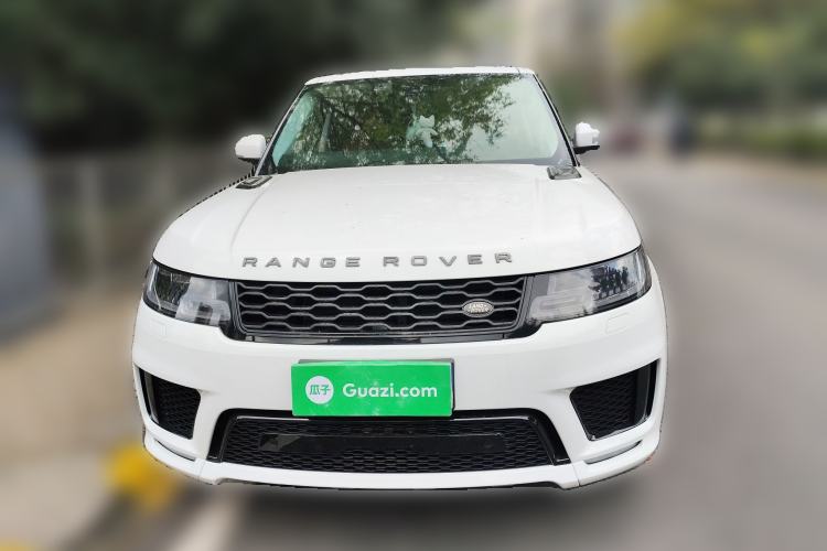 Used Land Rover Range Rover Sport 2019 3.0 L6 HSE DYNAMIC