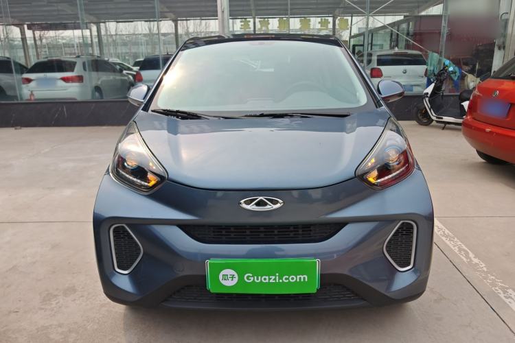 Used Chery QQ Little Ant 2019 4-Seater Smart Edition 35 kWh
