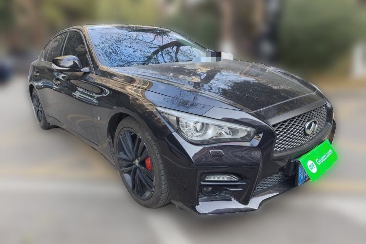 Used Infiniti Q50 2014 3.7L Luxury Sport Edition