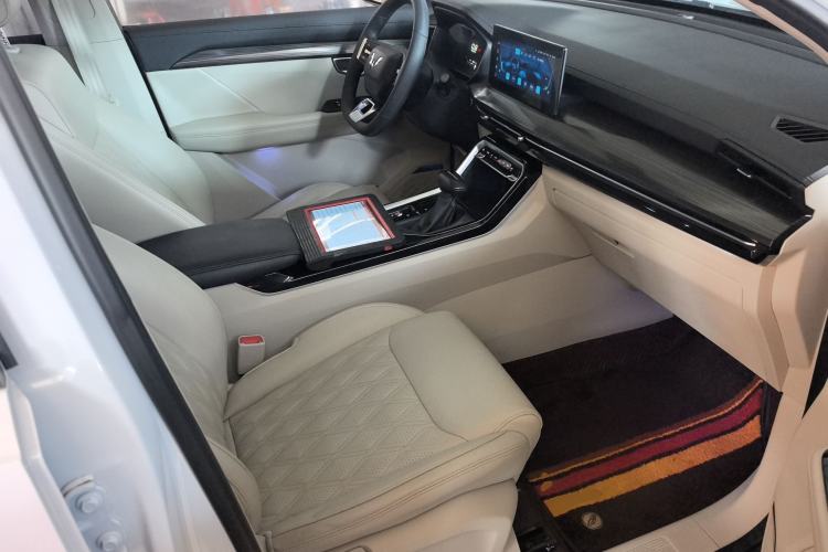 Used Wuling Asta 2021 1.5T CVT Star曜 Edition Right Front Seat