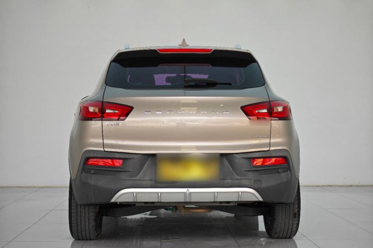 Used BORGWARD BX5 2020 20TGDI Automatic Two-Wheel Drive Pioneer Edition