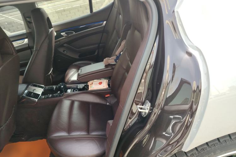 Used Porsche Panamera 2010 Panamera 4 3.6L
