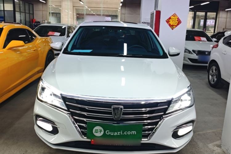 Used Roewe i5 2019 1.5L Manual 4G Connect Leehao Flagship Edition
