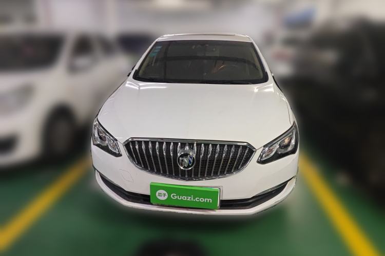 Used Buick GT 2016 15N Automatic Elite Edition