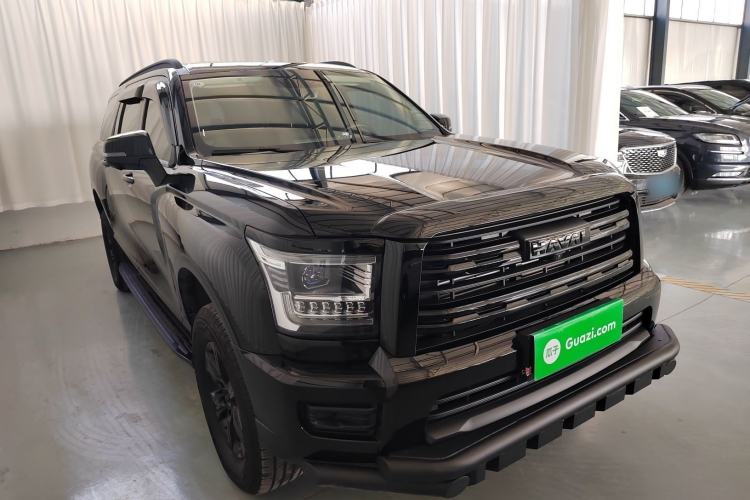 Used Haval H5 2025 2.0T Automatic All-Wheel Drive LinkedIn Edition Gasoline