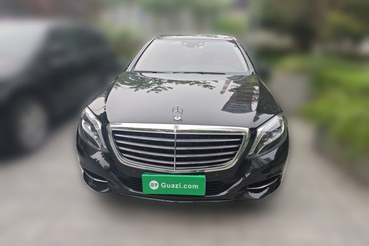 Used Mercedes-Benz S-Class 2017 S 320 L Business Upgrade Edition