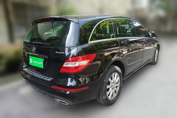 Used Mercedes-Benz R-Class 2014 R 320 4MATIC Business Model