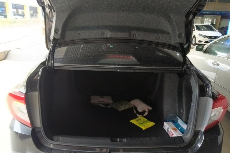 Used Honda Crider 2019 180 Turbo CVT Comfort Version China VI