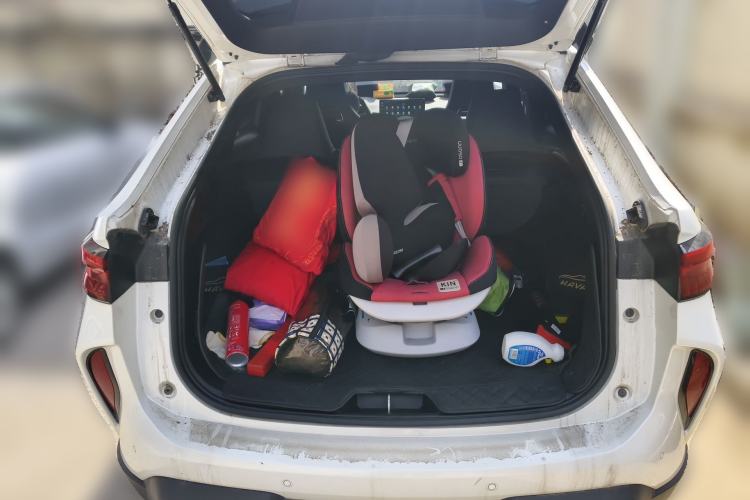 Used Haval H6S 2022 2.0T Two-Wheel Drive ZhiRun Version