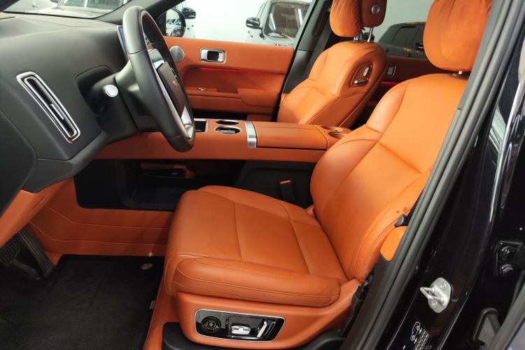 Used Li Auto L9 2022 Max model
