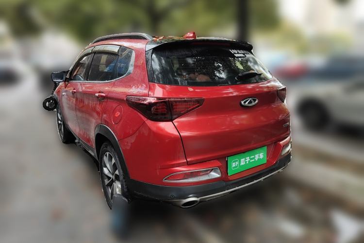 Used Chery Tiggo 7 2018 1.5T Automatic Elite Leading Edition China V Standard