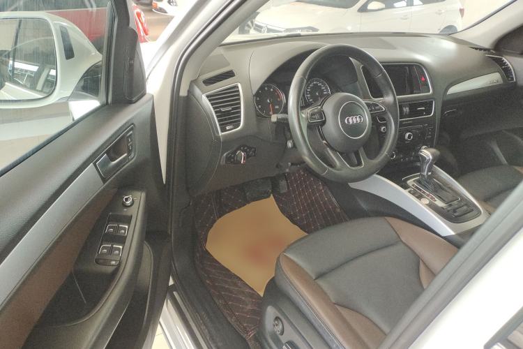 Used Audi Q5 2017 40 TFSI Technology Edition