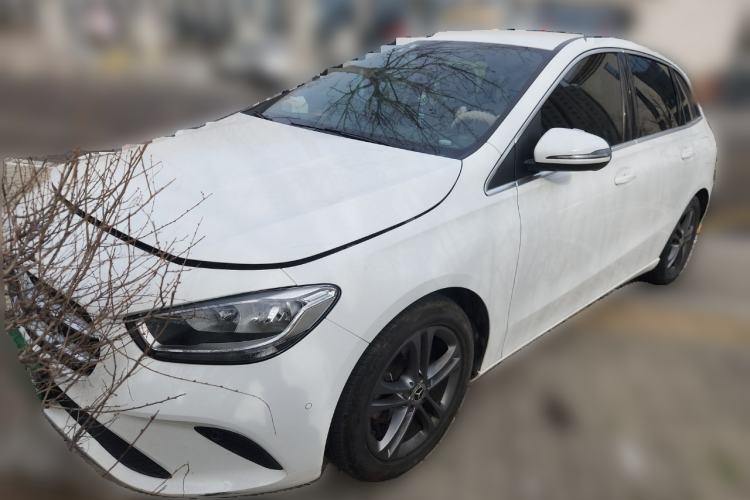 Used Mercedes-Benz B-Class 2020 B 180