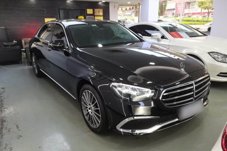 Used Mercedes-Benz E-Class 2023 E 260 L
