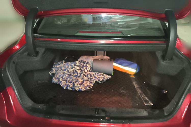 Used Geely Auto Emgrand GT 2016 2.4L Zunya Model
