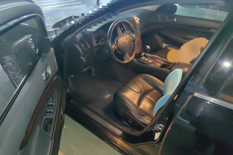 Used Infiniti G Series 2010 G37 Sedan
