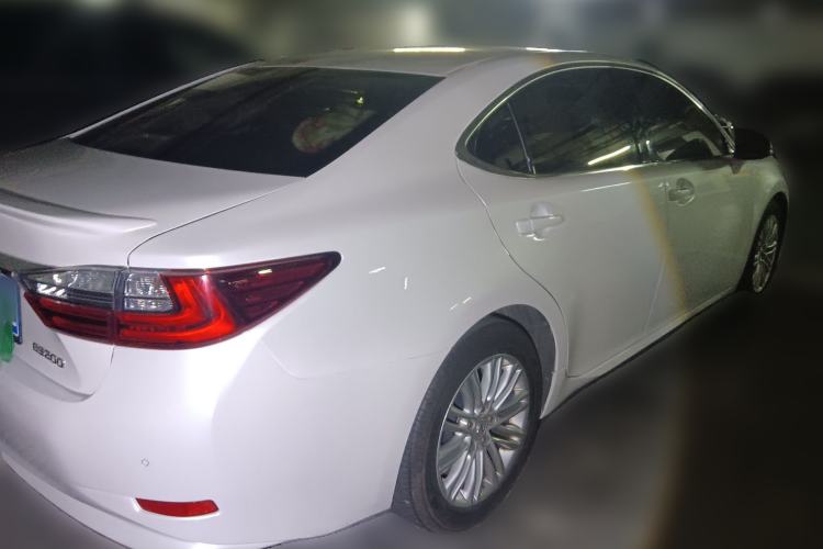 Used Lexus ES 2015 200 Elite Edition
